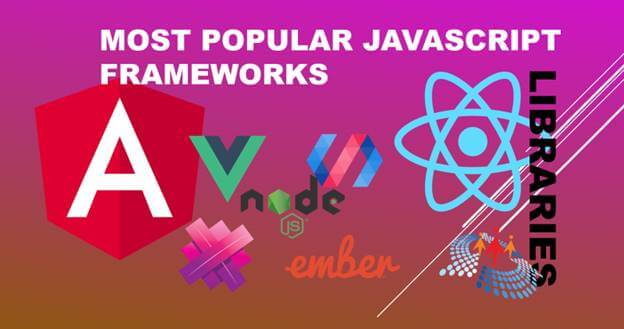 Top 10 JavaScript Frameworks In The World